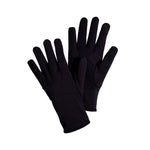 Brooks Fusion Midweight Glove 2.0 black unisex