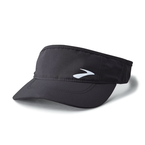 Brooks Journey Visor Black