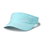 Brooks Journey Visor Strobe Blue