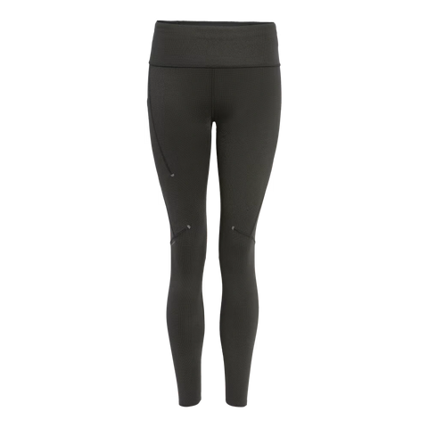 Women's On Running Perf Winter Tight Lumos Black