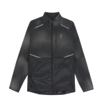 Men's On Running Weather Jacket Lumos Black