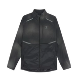 Men's On Running Weather Jacket Lumos Black