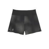 Women's On Running Shorts Lumos Black