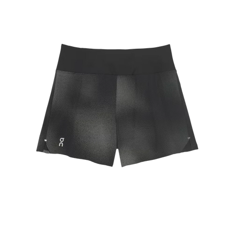 Women's On Running Shorts Lumos Black