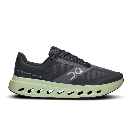 M On Cloudsurfer Next Black Lima