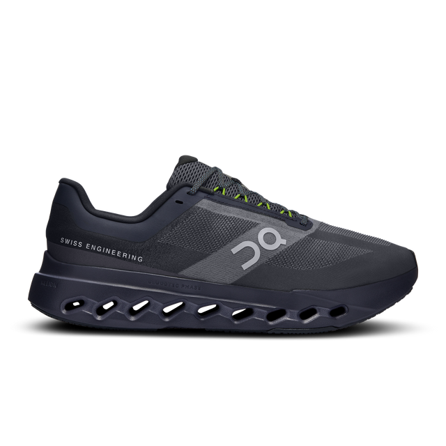M On Cloudsurfer Next Black Iron