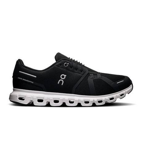 M On Cloud 6 Black White