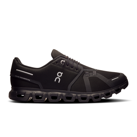 M On Cloud 6 Black Black