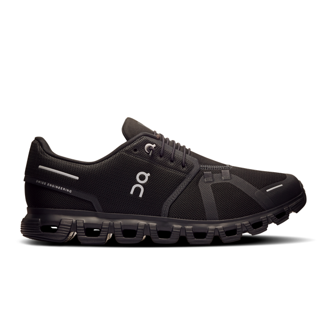 M On Cloud 6 Black Black