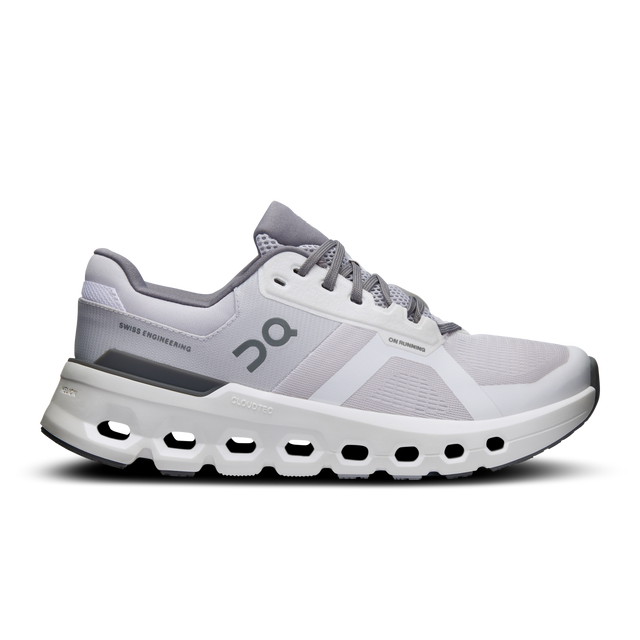 W On Cloudrunner 2 Frost White