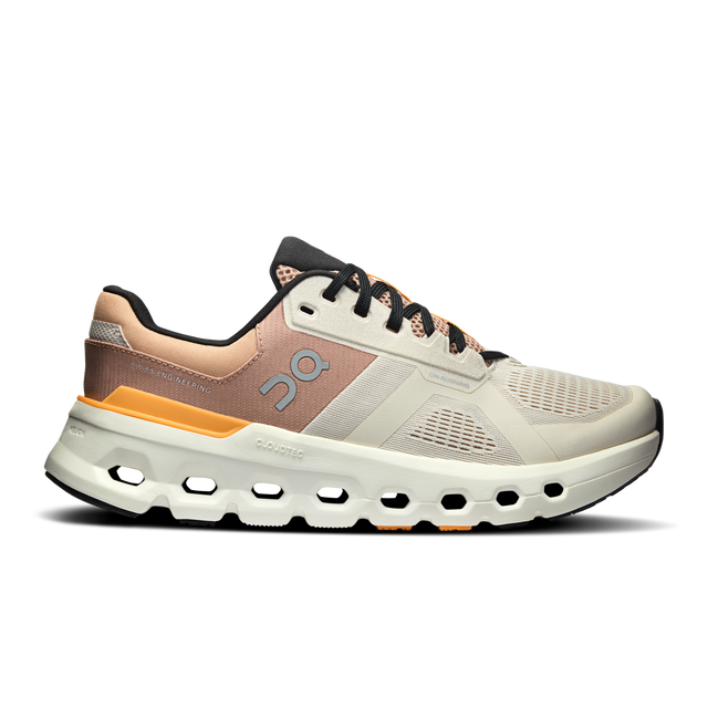 W On Cloudrunner 2 Pearl Tangerine