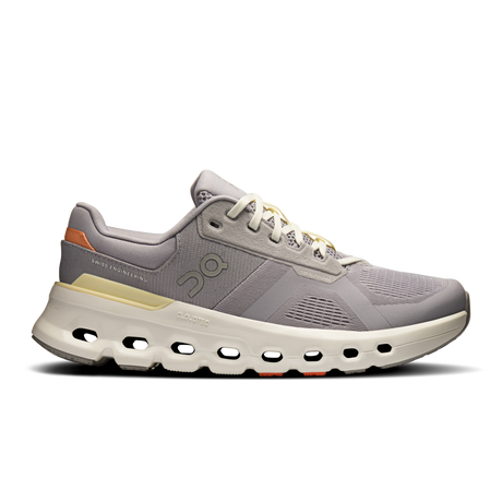 W On Cloudrunner 2 Lilac Ivory