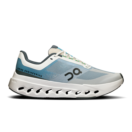 W On Cloudsurfer Next Niagara White