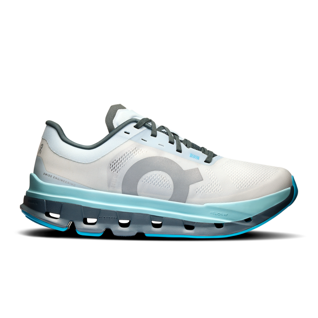 W On Cloudflow 5 Arctic Stone
