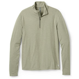 M Vuori Ease Performance 1/2 Zip 2.0 Laurel Heather