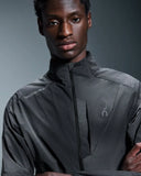 Men's On Running Weather Jacket Lumos Black