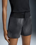 Women's On Running Shorts Lumos Black