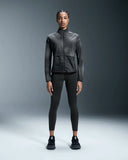 Women's On Running Weather Jacket Lumos Black