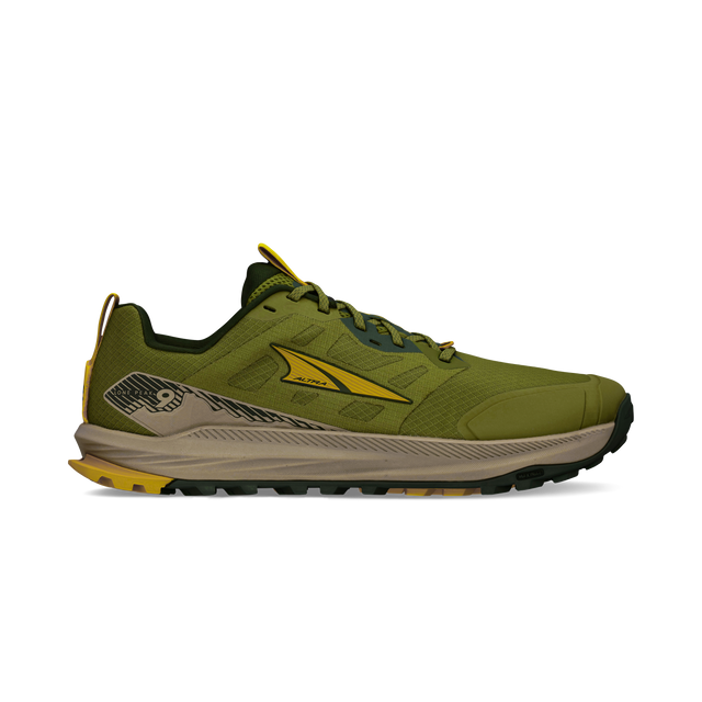 M Altra Lone Peak 9 Green