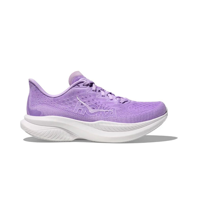 W Hoka Mach 6