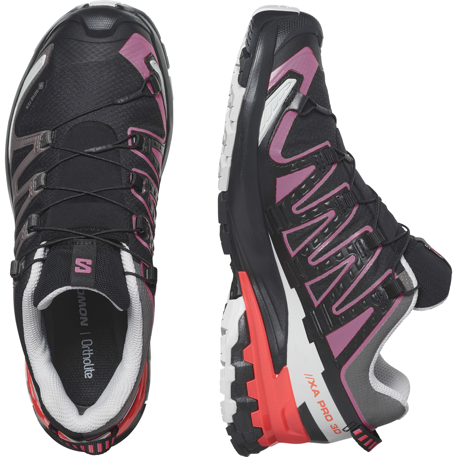 W Salomon XA Pro 3D V9 GTX – Frontrunners Footwear