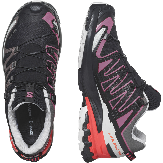 W Salomon XA Pro 3D V9 GTX