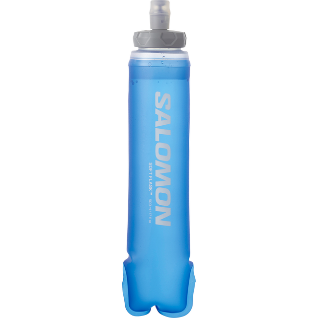 Salomon Soft Flask 500ml Clear Blue