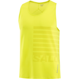 M Salomon Aero Singlet GFX