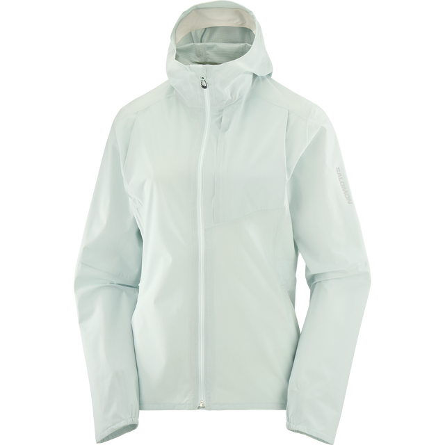 W Salomon Bonatti Trail Jkt