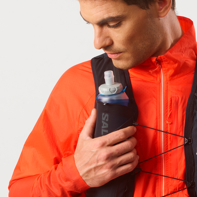 Salomon Soft Flask 500ml 42 ULT Clear Blue