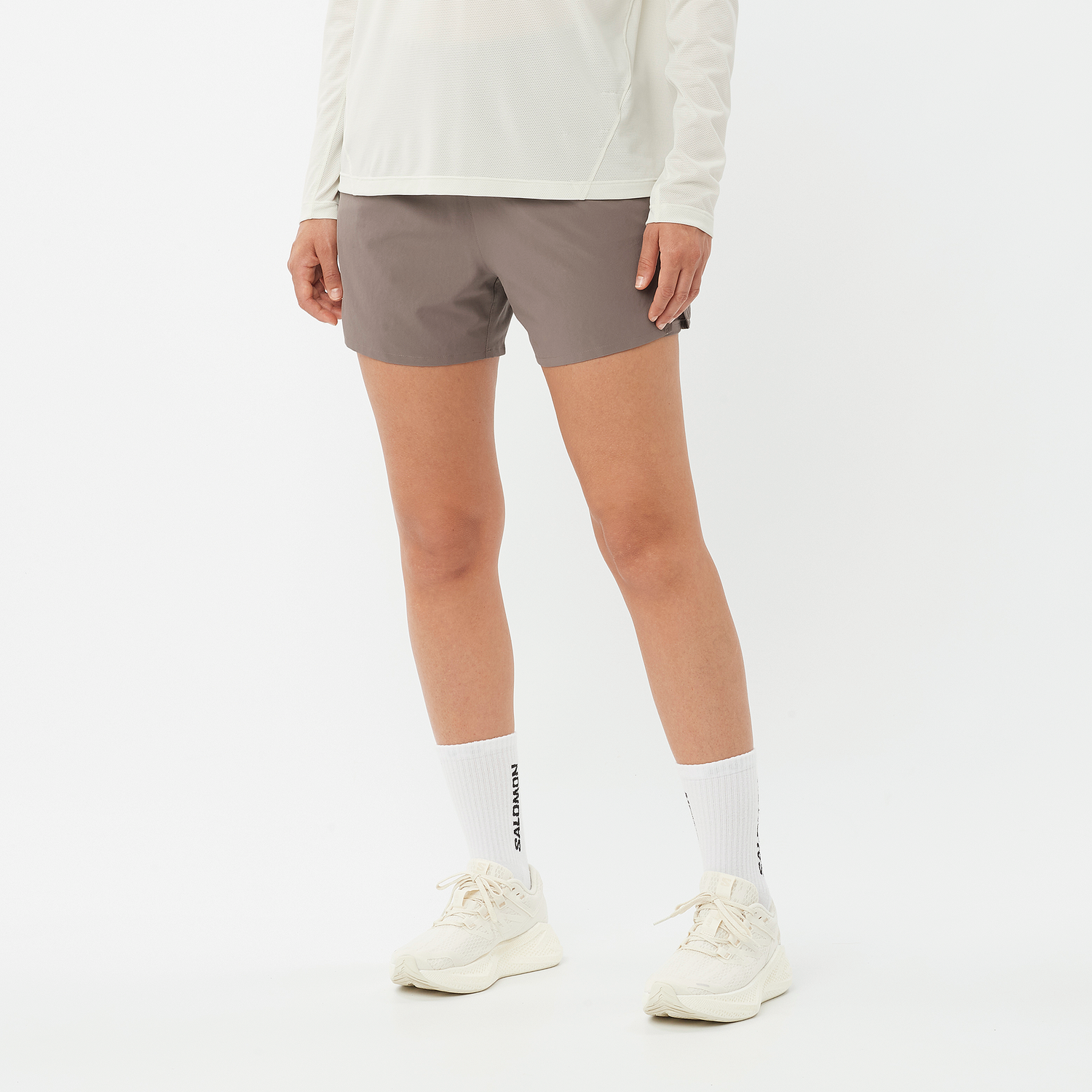 W Salomon Shakeout Core 2-in-1 Shorts