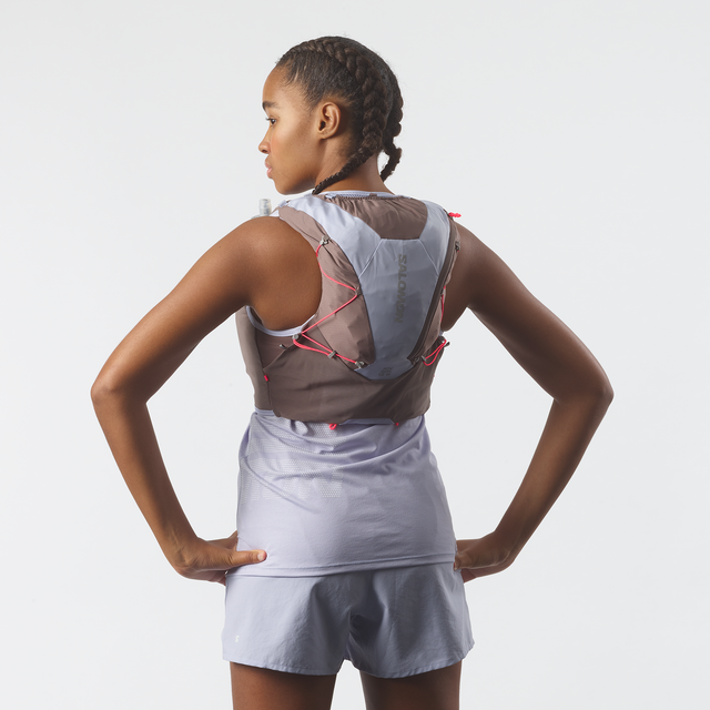 W Salomon Adv Skin 12 WOMEN Set