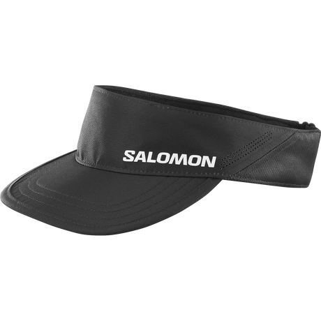 Salomon Shakeout Visor Deep Black