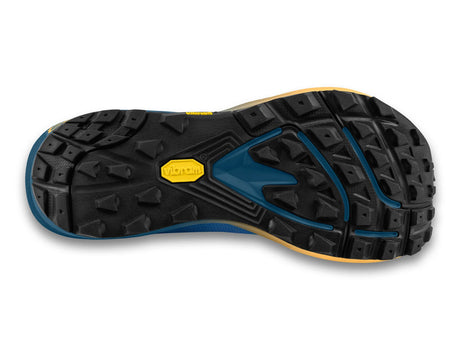 M Topo MTN Racer 4 Navy Orange