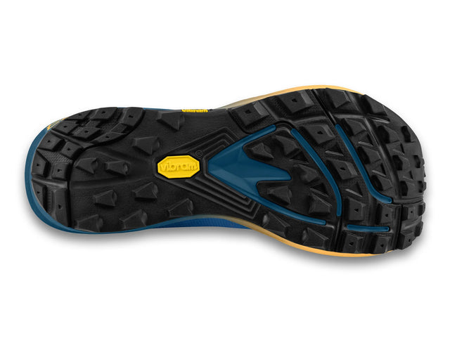 M Topo MTN Racer 4 Navy Orange