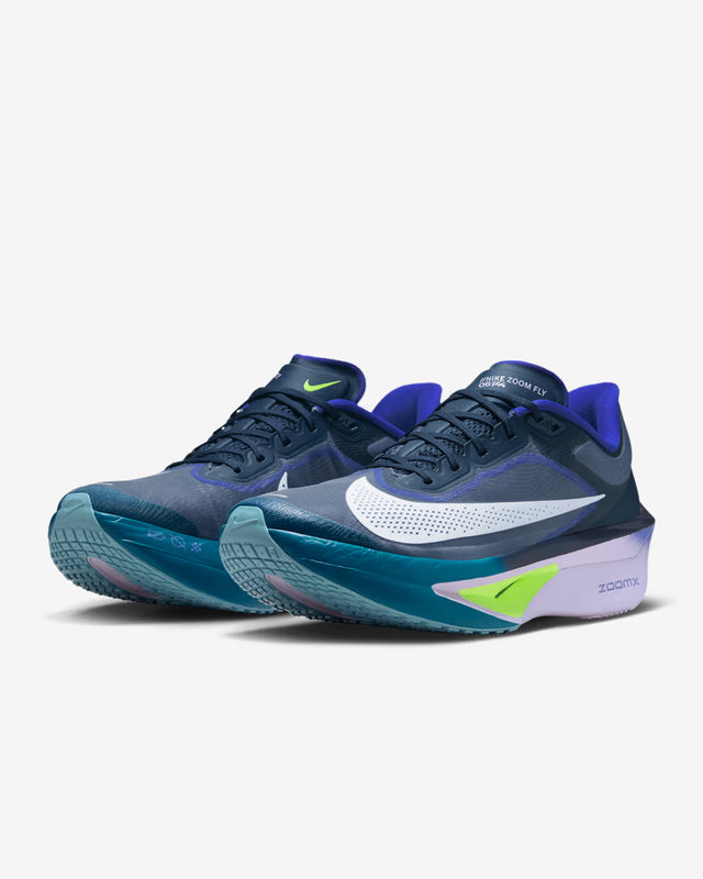 M Nike Zoom Fly 6 Obsidian