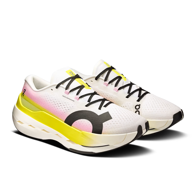 M On Cloudboom Max Lime Raspberry