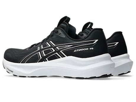 Men's Asics GT-2000 14 Black White