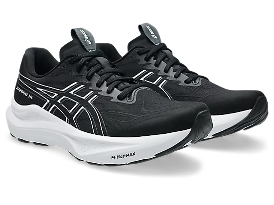 Men's Asics GT-2000 14 Black White