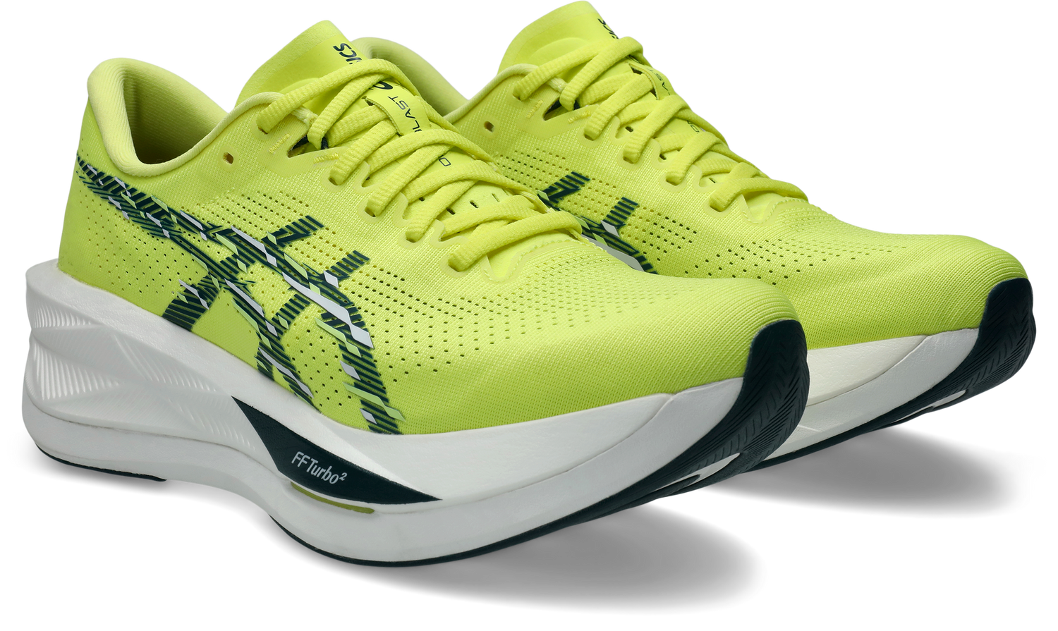 Mens Asics Sonicblast  Lime