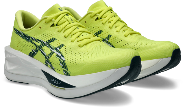 Mens Asics Sonicblast  Lime