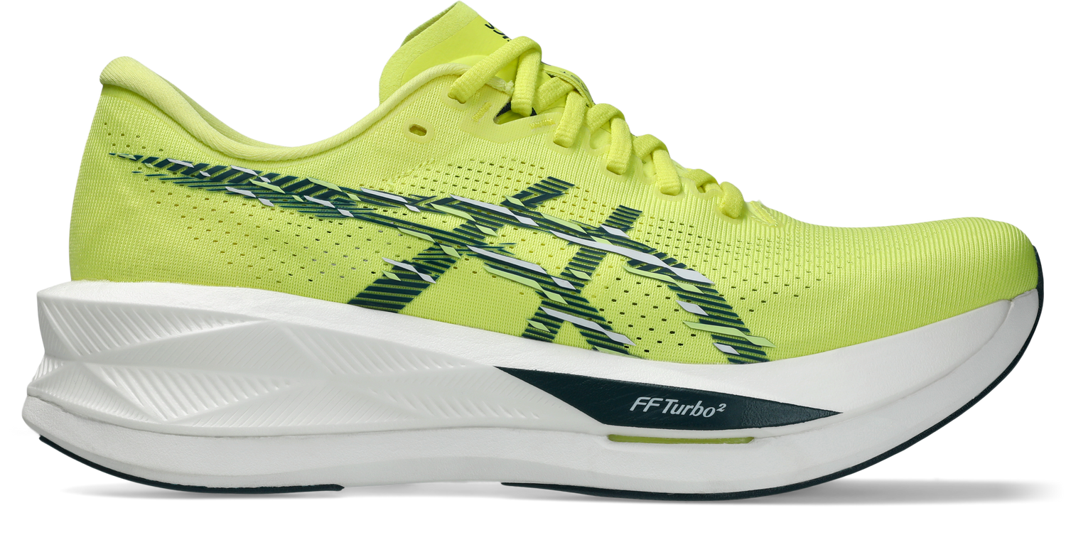 Mens Asics Sonicblast Lime