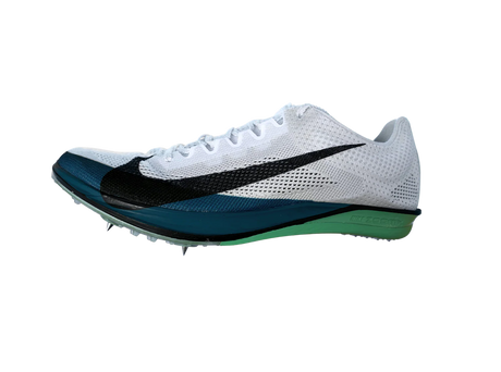 Nike ZoomX Dragonfly 2 Elite white green