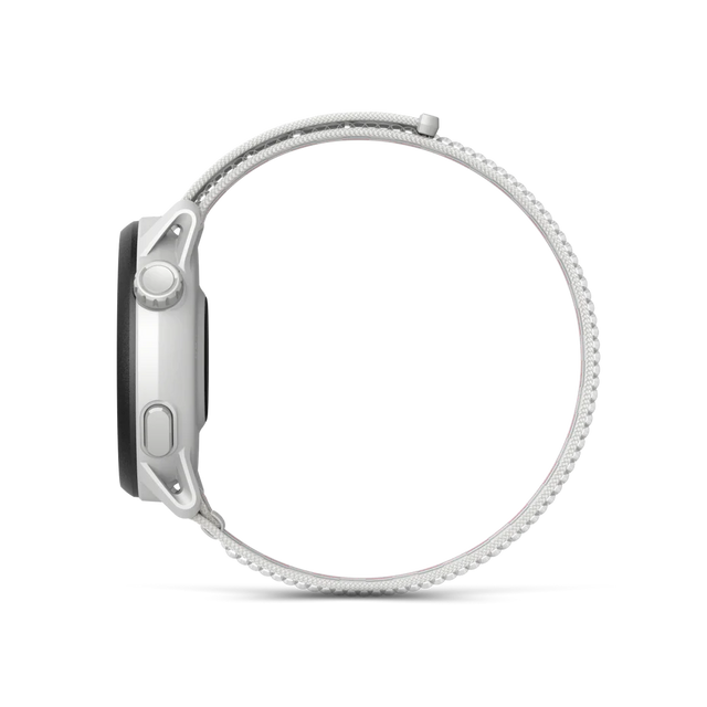 Coros Pace 3 White Chalk - Nylon Band