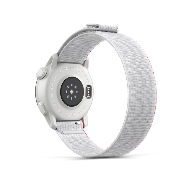 Coros Pace 3 White Chalk - Nylon Band