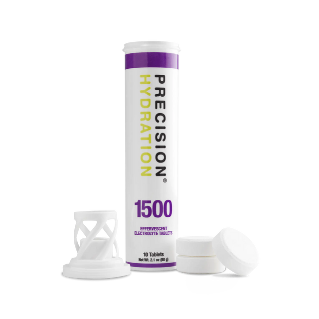 Precision Hydration Electrolyte Tablets - 10 Serve Tube