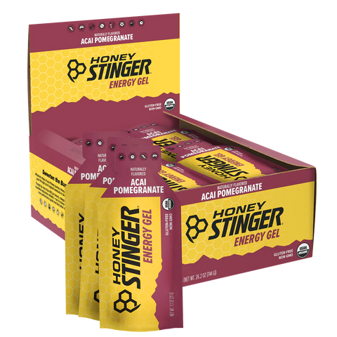 Honey Stinger Gels