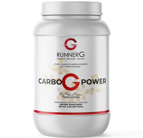 CarboGpower 2lb Canister