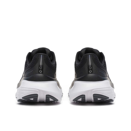 Womens Saucony Guide 18 Wide Black White