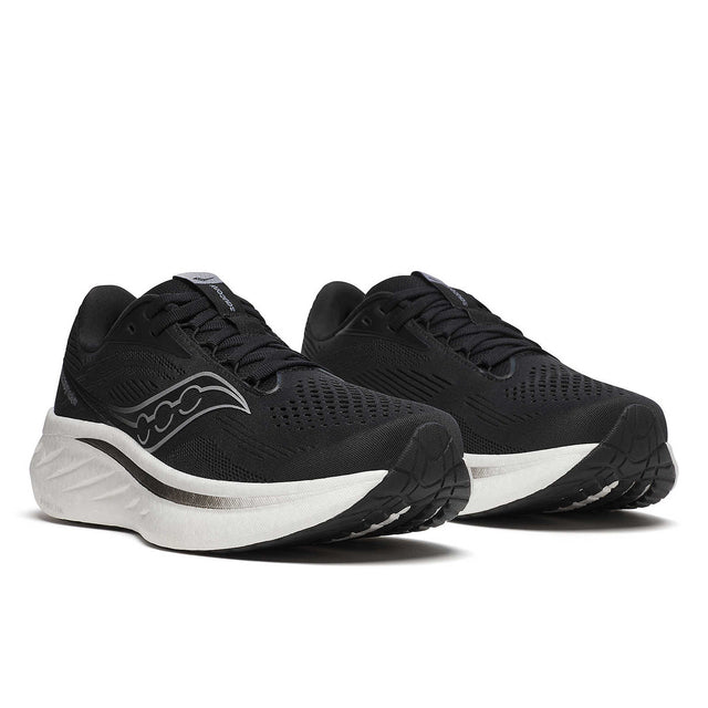 W Saucony Ride 18 Wide